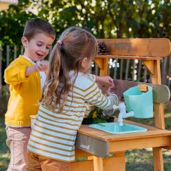 Muddy Lab: Cocina Para Exteriores
