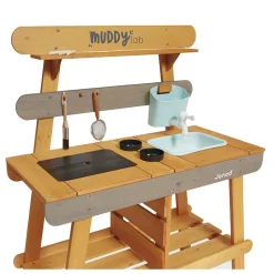 Muddy Lab: Cocina Para Exteriores