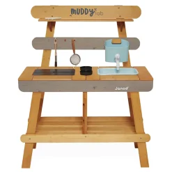 Muddy Lab: Cocina Para Exteriores