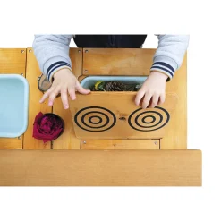 Muddy Lab: Cocina Para Exteriores