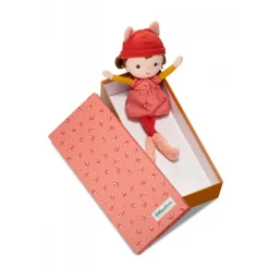 Muneca Alice Con Caja Regalo