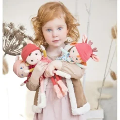 Muneca Alice Con Caja Regalo