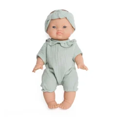 Muneca Bobble Verde