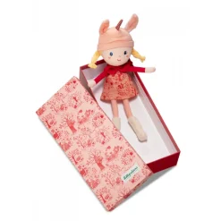 Muneca Lena Con Caja Regalo
