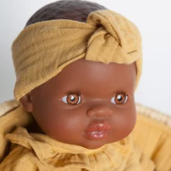 Muneco Bobble Mostaza
