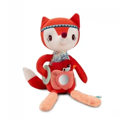 Muneco De Actividades Zorro Alice