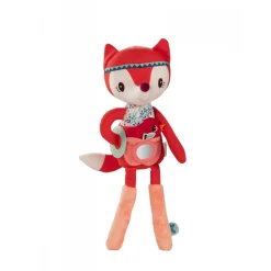 Muneco De Actividades Zorro Alice