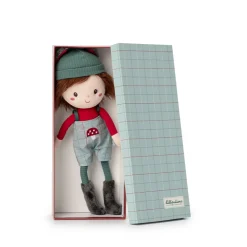 Muneco Louis Con Caja Regalo