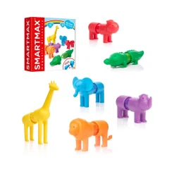 My First Safari Animals De Smartmax