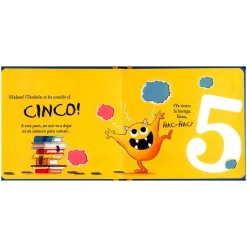 Nac-Nac Y Los Numeros