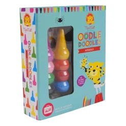 Oodle Doodle Crayon Set: Animales