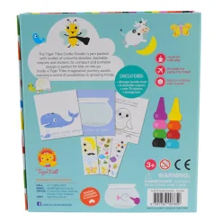 Oodle Doodle Crayon Set: Animales