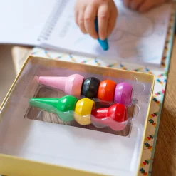 Oodle Doodle Crayon Set: Animales
