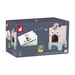 Orientarse En El Espacio: Gato Y Ratoncitos