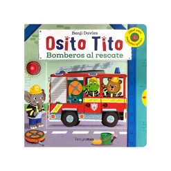 Osito Tito: Bomberos Al Rescate