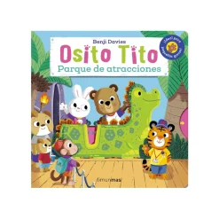 Osito Tito: Parque De Atracciones