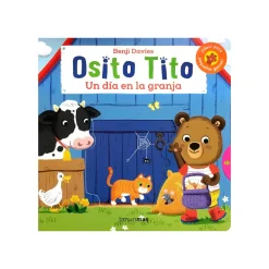 Osito Tito: Un Dia En La Granja