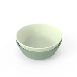 Pack De 2 Bols Raffi Verde