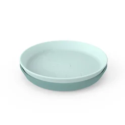 Pack De 2 Platos Elphee Azul