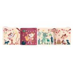 Panel De Banera Magico: Fiesta