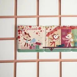 Panel De Banera Magico: Fiesta