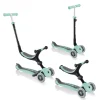 Patinete Evolutivo Go Up Plegable Plus Verde Pastel