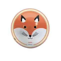 Pelota Bear And Fox 22 Cm