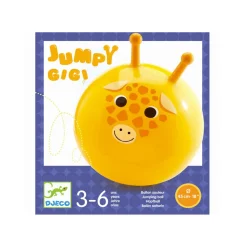 Pelota Saltarina Jumpy Gigi