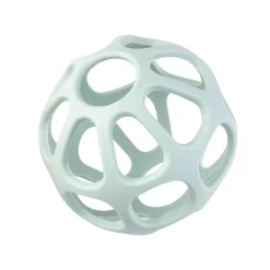 Pelota Sensorial De Silicona Menta
