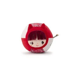 Pelota Sonajero Caperucita Roja
