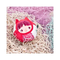 Pelota Sonajero Caperucita Roja