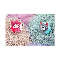 Pelota Sonajero Caperucita Roja
