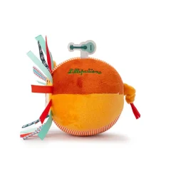 Pelota Sonajero Leon Jack