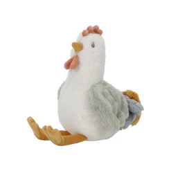 Peluche Gallina 17 Cm