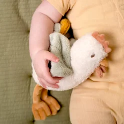 Peluche Gallina 17 Cm