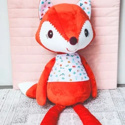 Peluche Grande Alice Zorro