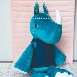 Peluche Grande Marius Rinoceronte