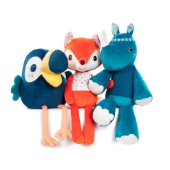 Peluche Grande Marius Rinoceronte