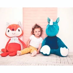Peluche Grande Marius Rinoceronte