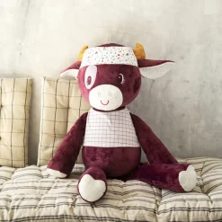 Peluche Grande Rosalie Vaca