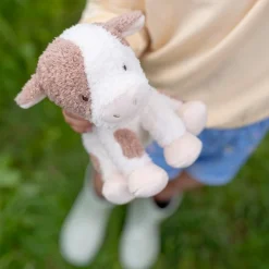 Peluche Vaca 17 Cm