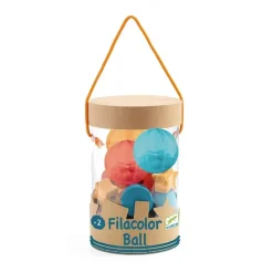 Perlas Para Enhebrar: Filacolor Ball