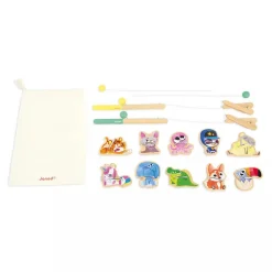 Pesca Con Pinzas Applepop