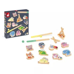 Pesca Con Pinzas Applepop