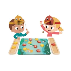 Pic Pic Juego De Pesca