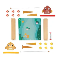 Pic Pic Juego De Pesca