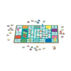 Pick Me Up: Juego De Vocabulario Y Clasificacion