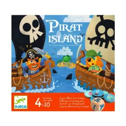 Pirate Island