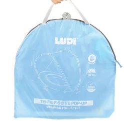 Piscina Multifuncion Con Tienda Uv 50