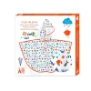 Poncho De Lluvia Oceano 3-5 Años
